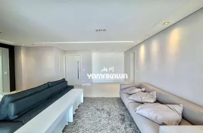 Apartamento com 3 dormitórios à venda, 125 m² por r$ 1.380.000,00 - vila carrão - são paulo/sp