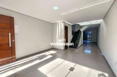 Sobrado com 3 dormitórios à venda, 100 m² por r$ 970.000,00 - vila carrão - são paulo/sp