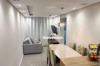 Apartamento com 2 dormitórios à venda, 45 m² por r$ 250.000,00 - guaianazes - são paulo/sp