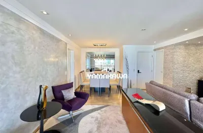 Apartamento com 3 dormitórios à venda, 125 m² por r$ 1.590.000,00 - vila carrão - são paulo/sp