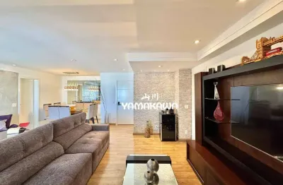 Apartamento com 3 dormitórios à venda, 125 m² por r$ 1.590.000,00 - vila carrão - são paulo/sp