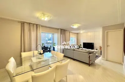 Apartamento com 3 dormitórios à venda, 96 m² por r$ 1.300.000,00 - tatuapé - são paulo/sp