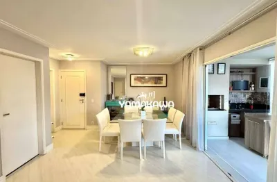 Apartamento com 3 dormitórios à venda, 96 m² por r$ 1.300.000,00 - tatuapé - são paulo/sp