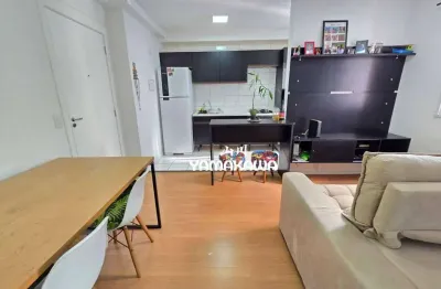 Apartamento com 2 dormitórios à venda, 42 m² por r$ 240.000,00 - parque do carmo - são paulo/sp