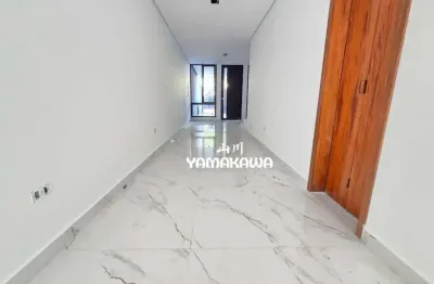 Sobrado com 3 dormitórios à venda, 110 m² por r$ 780.000,00 - vila ré - são paulo/sp