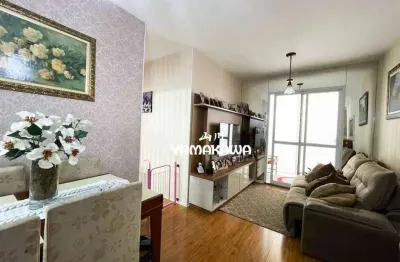 Apartamento com 3 dormitórios à venda, 62 m² por r$ 460.000,00 - itaquera - são paulo/sp