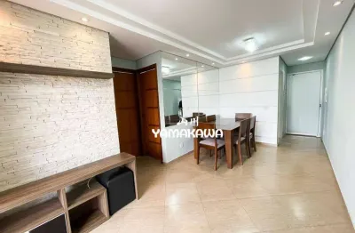 Apartamento com 2 dormitórios à venda, 52 m² por r$ 359.000,00 - penha - são paulo/sp