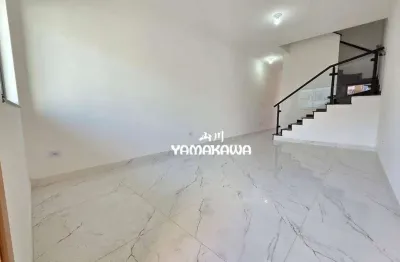 Sobrado com 3 dormitórios à venda, 190 m² por r$ 890.000,00 - cidade patriarca - são paulo/sp