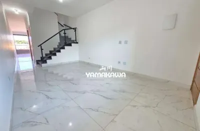 Sobrado com 3 dormitórios à venda, 190 m² por r$ 890.000,00 - cidade patriarca - são paulo/sp