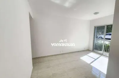 Apartamento com 3 dormitórios à venda, 59 m² por r$ 365.000,00 - cidade patriarca - são paulo/sp