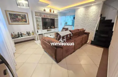 Sobrado com 3 dormitórios à venda, 250 m² por r$ 780.000,00 - artur alvim - são paulo/sp