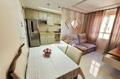 Apartamento à venda, 46 m² por r$ 320.000,00 - itaquera - são paulo/sp
