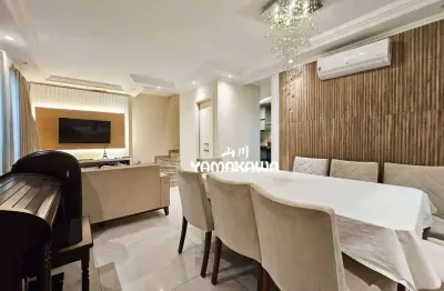 Sobrado com 3 dormitórios à venda, 120 m² por r$ 645.000,00 - aricanduva - são paulo/sp