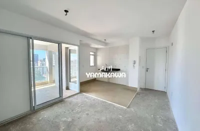 Apartamento com 1 dormitório à venda, 53 m² por r$ 650.000,00 - tatuapé - são paulo/sp
