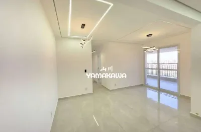 Apartamento com 2 dormitórios à venda, 70 m² por r$ 1.350.000,00 - tatuapé - são paulo/sp