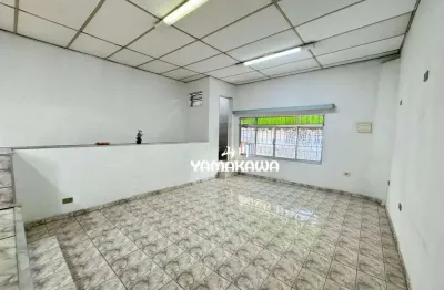 Sala para alugar, 80 m² por r$ 2.000,00/mês - itaquera - são paulo/sp