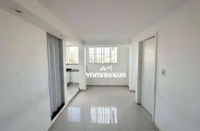 Casa para alugar, 40 m² por r$ 1.300,00/mês - cidade líder - são paulo/sp