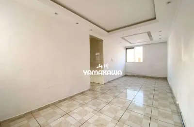 Apartamento com 2 dormitórios à venda, 56 m² por r$ 200.000,00 - itaquera - são paulo/sp