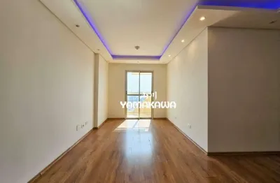 Apartamento com 3 dormitórios à venda, 68 m² por r$ 569.000,00 - cidade patriarca - são paulo/sp