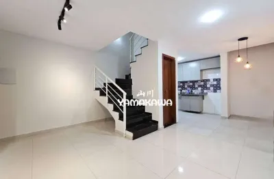 Sobrado com 3 dormitórios à venda, 90 m² por r$ 568.500,00 - vila carrão - são paulo/sp