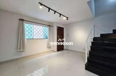Sobrado com 3 dormitórios à venda, 90 m² por r$ 570.000,00 - vila carrão - são paulo/sp