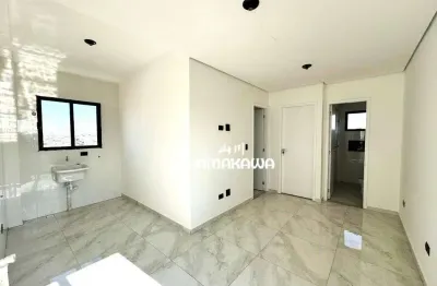 Apartamento com 2 dormitórios à venda, 45 m² por r$ 360.000,00 - vila ré - são paulo/sp