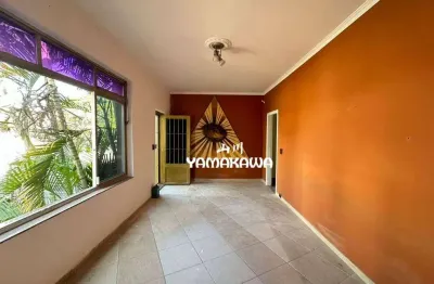Sobrado para alugar, 240 m² por r$ 8.860,00/mês - tatuapé - são paulo/sp