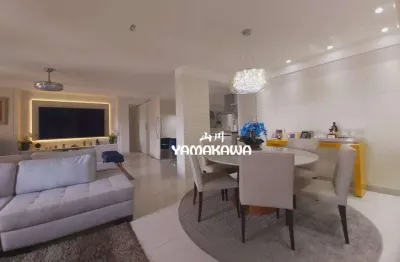 Apartamento com 4 dormitórios à venda, 156 m² por R$ 1.550.000,00 - Tatuapé - São Paulo/SP