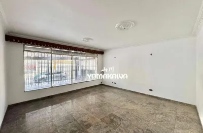 Sobrado com 4 dormitórios, 320 m² - venda por r$ 4.000.000,00 ou aluguel por r$ 11.926,00/mês - tatuapé - são paulo/sp