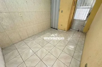Casa com 1 dormitório para alugar, 45 m² por r$ 1.200,00/mês - itaquera - são paulo/sp
