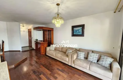 Apartamento à venda, 135 m² por r$ 905.000,00 - jardim anália franco - são paulo/sp