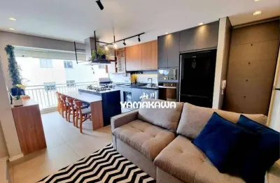 Apartamento com 2 dormitórios à venda, 49 m² por r$ 550.000,00 - vila matilde - são paulo/sp