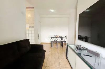 Apartamento com 2 dormitórios à venda, 47 m² por r$ 225.000,00 - itaquera - são paulo/sp