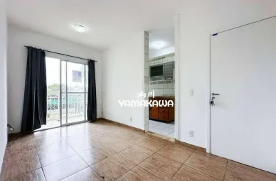 Apartamento com 2 dormitórios à venda, 47 m² por r$ 250.000,00 - itaquera - são paulo/sp