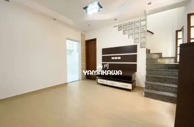 Sobrado com 2 dormitórios à venda, 80 m² por r$ 420.000,00 - vila matilde - são paulo/sp