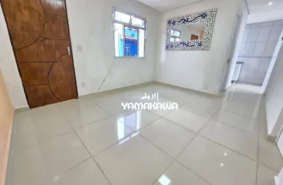 Apartamento com 2 dormitórios à venda, 48 m² por r$ 215.000,00 - itaquera - são paulo/sp