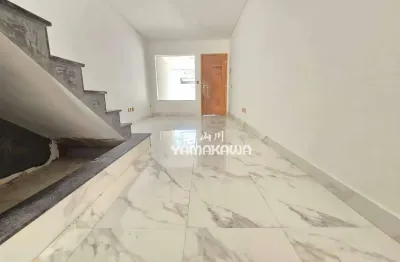 Sobrado com 3 dormitórios à venda, 108 m² por r$ 670.000,00 - vila ré - são paulo/sp