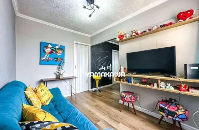 Apartamento com 2 dormitórios à venda, 48 m² por r$ 195.000,00 - itaquera - são paulo/sp