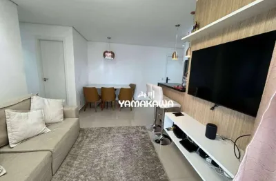Apartamento com 2 dormitórios para alugar, 75 m² por r$ 6.194,74/mês - mooca - são paulo/sp