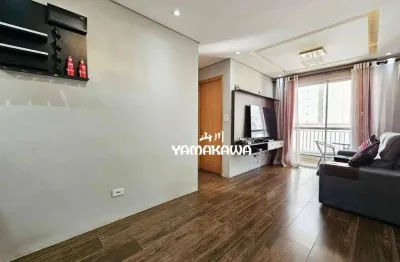 Apartamento com 2 dormitórios à venda, 50 m² por r$ 350.000,00 - vila formosa - são paulo/sp