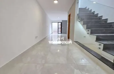 Sobrado com 3 dormitórios à venda, 110 m² por r$ 780.000,00 - cangaíba - são paulo/sp