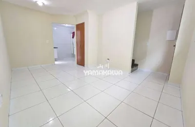 Sobrado com 2 dormitórios à venda, 65 m² por r$ 275.000,00 - cidade líder - são paulo/sp