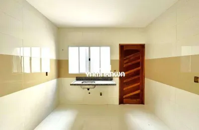Sobrado com 2 dormitórios à venda, 70 m² por r$ 460.000,00 - ponte rasa - são paulo/sp