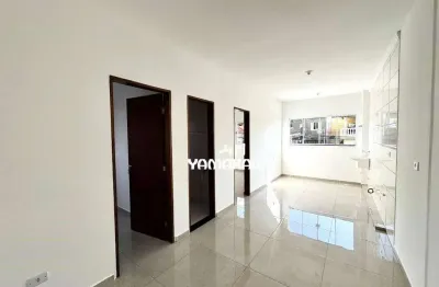 Apartamento com 2 dormitórios à venda, 45 m² por r$ 215.000,00 - artur alvim - são paulo/sp