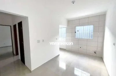 Apartamento com 2 dormitórios à venda, 40 m² por r$ 200.000,00 - artur alvim - são paulo/sp