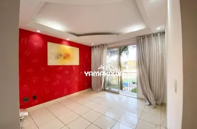 Apartamento com 2 dormitórios à venda, 53 m² por r$ 350.000,00 - itaquera - são paulo/sp