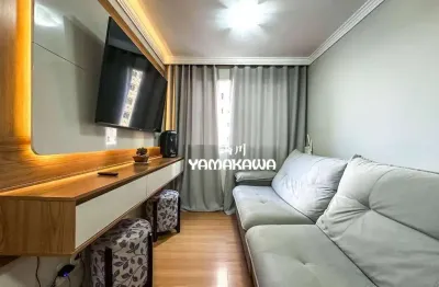 Apartamento com 2 dormitórios à venda, 44 m² por r$ 300.000,00 - itaquera - são paulo/sp