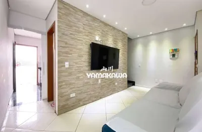 Sobrado com 2 dormitórios à venda, 120 m² por r$ 595.000,00 - itaquera - são paulo/sp