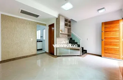 Sobrado com 3 dormitórios à venda, 84 m² por r$ 500.000,00 - penha - são paulo/sp