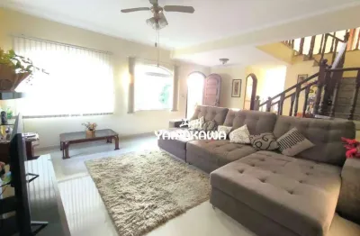 Sobrado com 3 dormitórios à venda, 231 m² por r$ 860.000,00 - artur alvim - são paulo/sp
